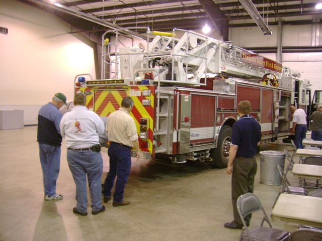 Pierce Electrical Class